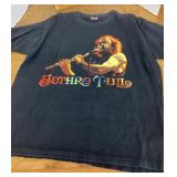 Jethro Tull 1991 Tour T-shirt --size XL