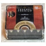 Federal .38 Special ammo --full box