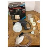 Craft America heavy duty paint sprayer