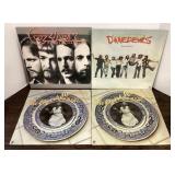 4 Ozark Mountain Daredevils LPs