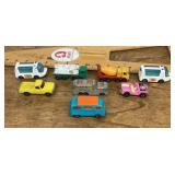 Matchbox cars