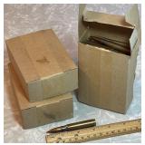 3 boxes of WWII German surplus 8mm ammo