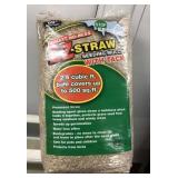 EZ-straw seeding mulch