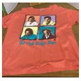 Oak Ridge boys 1993 tour T-shirt --size XL