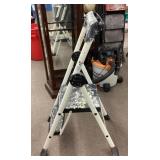 2-step folding ladder