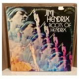 Jimi Hendrix LP