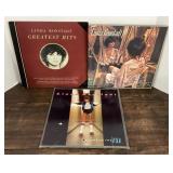 3 Linda Ronstadt LPs