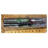 NEW Pittsburgh reversible torque wrench.
