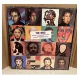 The Who LP in shrink
