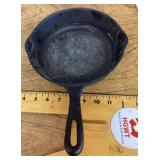 8" cast-iron skillet