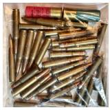 Bag of assorted ammo