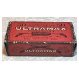 Ultramax .32-20 ammo --full box