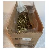 Federal 5.56mm rifle ammo --open box