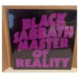 Sealed Black Sabbath LP Import