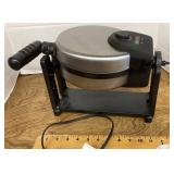 Cooks Belgian waffle maker