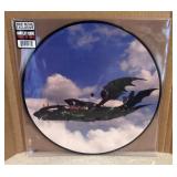 Sealed Motley Crue Picture Disc Import