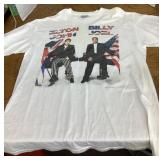 Elton John + Billy Joel 1994 tour T-shirt