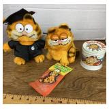 Garfield collectibles
