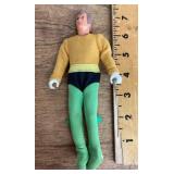1972 Ideal Aquaman action figure