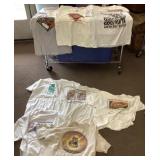 Collection of T-shirts