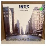 INXS LP