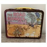 The Road Runner lunch box