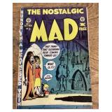 The Nostalgic Mad No. 1 magazine