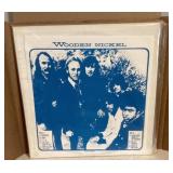 CSNY Live Show Bootleg LP