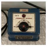 Marklin Super 280 transformer