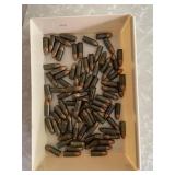 Group of .44 ammo