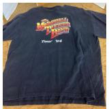 Marshall Tucker band 1994 tour T-shirt --size XL