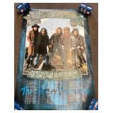 Bon Jovi poster 40x59