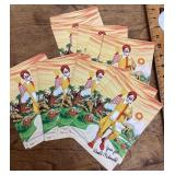 McDonaldï¿½s greeting cards