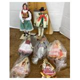 Dolls from Poland