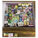 Group of boxed miniatures