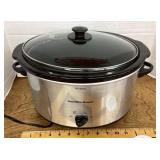 Hamilton Beach crockpot