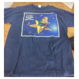 Smashing Pumpkins 1995 tour T-shirt --Size XL