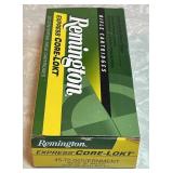 Remington Express Core-Lokt .45-70 ammo
