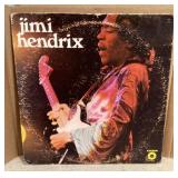 Jimi Hendrix LP