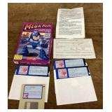 Mega Man IBM Tandy video game