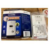 NEW Kidde carbon monoxide alarm