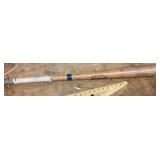 Weighted Adirondack baseball bat