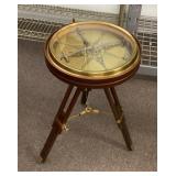Compass table