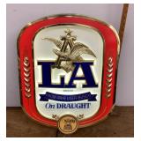 LA Beer light