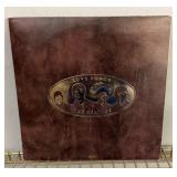 Beatles Lp with insert