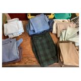 Group of womenï¿½s jeans Size 10