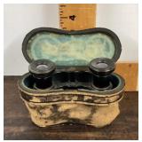 Vintage Audimair Paris binoculars