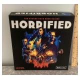 Universal Studios Monsters Horrified board game