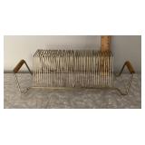 45s wire record rack