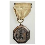 1931 National Marble Tournament medal